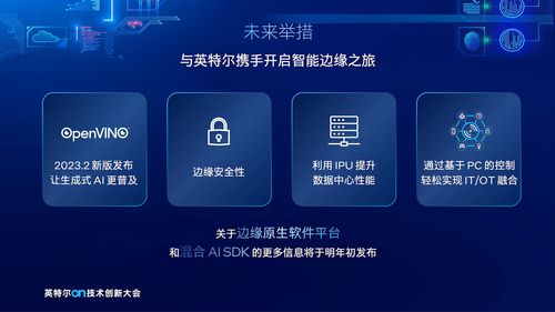 2023英特爾On技術(shù)創(chuàng)新大會(huì) 以AI驅(qū)動(dòng)未來，信息技術(shù)咨詢服務(wù)賦能無處不在的智能